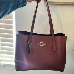 Coach purse, used but great condition